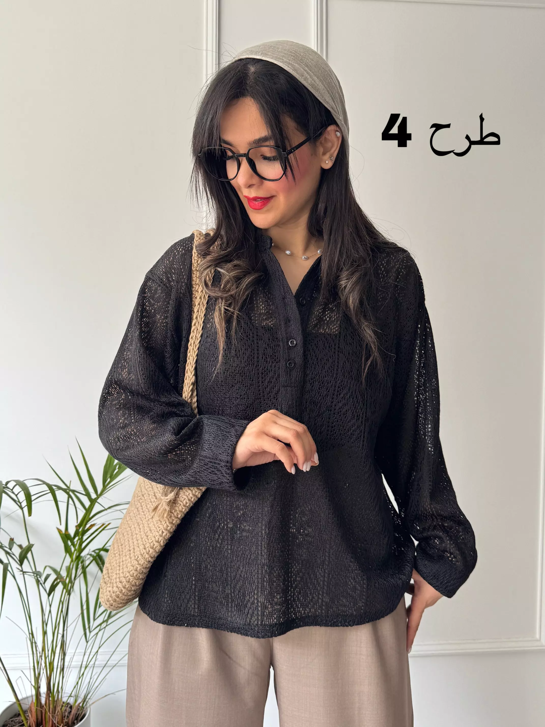 مانتو شومیزی مزونی الا
